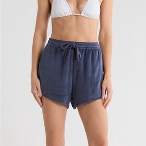 Vitamin A Navy Shorts